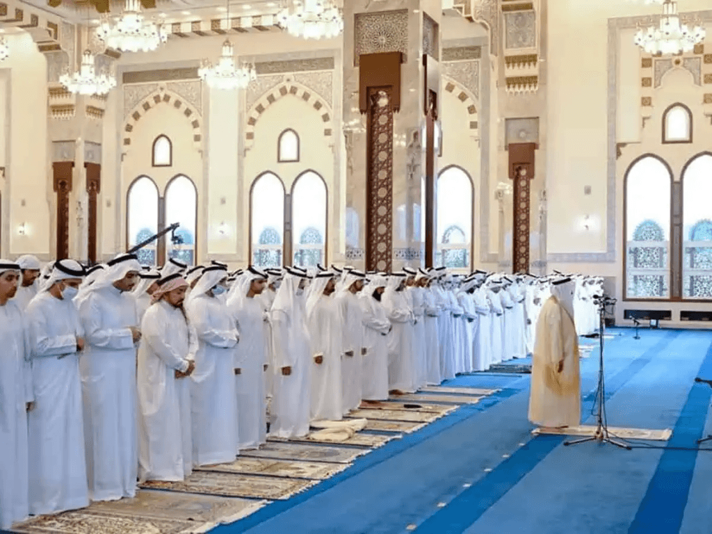 Employees observing Sharjah Eid Al Fitr holiday 2026