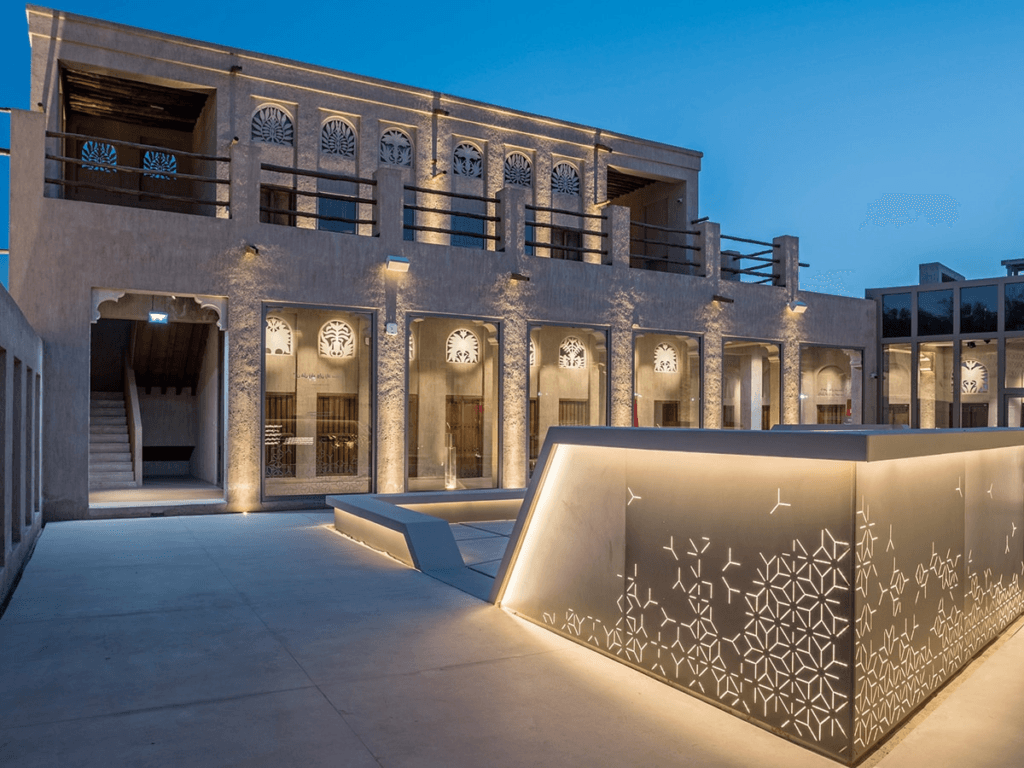 Best Iftars in Dubai and Abu Dhabi at Al Shindagha Museum cultural Ramadan event