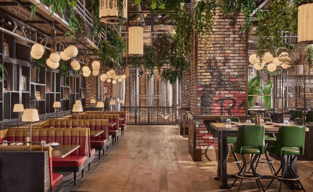 Best Iftars in Dubai and Abu Dhabi at Broadway Emirates Palace set menu Ramadan dinner