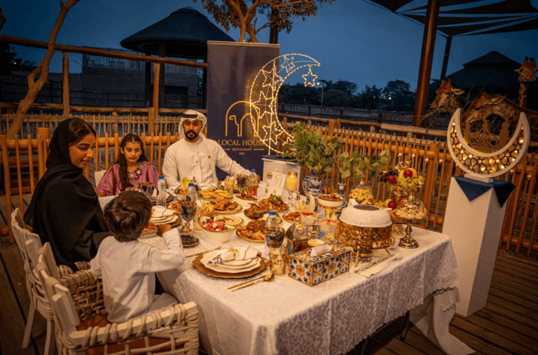Best Iftars in Dubai and Abu Dhabi at a luxury hotel Ramadan buffet