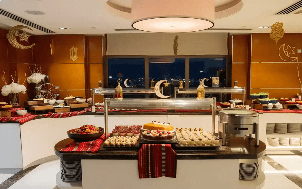 Best Iftars in Dubai and Abu Dhabi at Hartisan beachfront Ramadan buffet