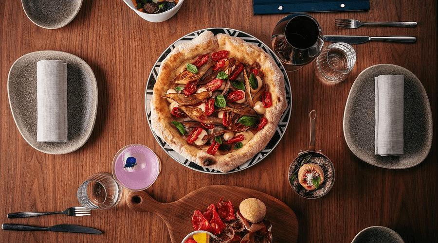 Best Iftars in Dubai and Abu Dhabi at Talea Italian Ramadan dinner experience