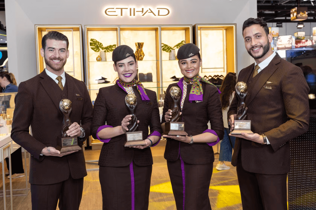 Etihad to hire 3,000 staff strengthening UAE aviation sector