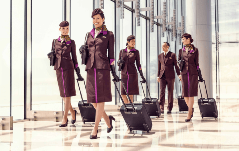 Etihad to hire 3,000 staff as cabin crew recruitment increases