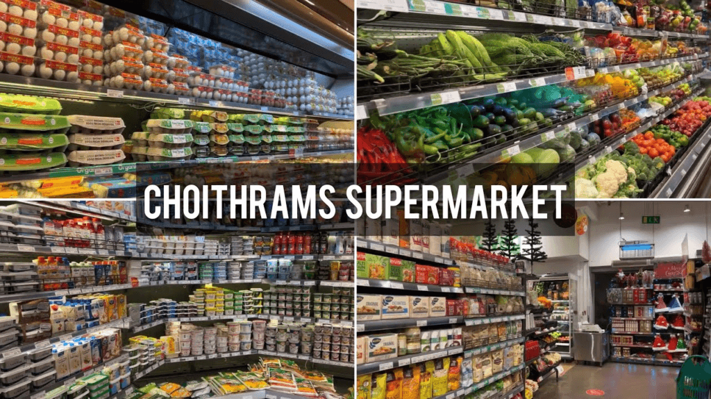 UAE supermarket customers shopping during Choithrams permanent price cuts