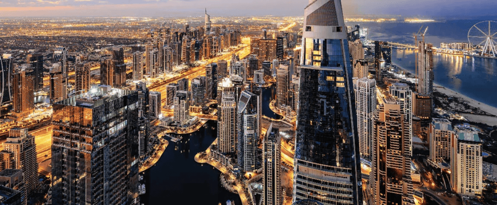 UAE top three places to live ranking boosts investor confidence