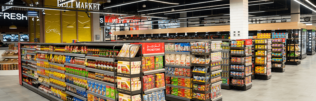 Everyday products marked under Choithrams permanent price cuts campaign