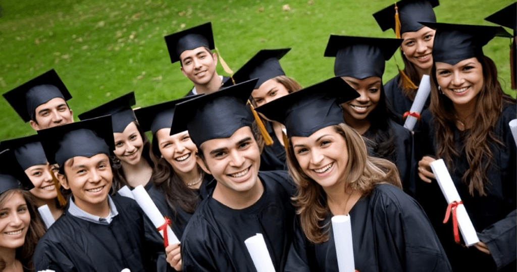 University campus in US for UAE Fulbright scholarships awardees