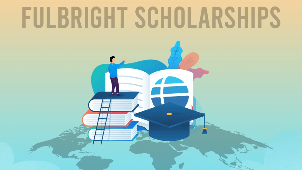 UAE Fulbright scholarships deadline details displayed on website