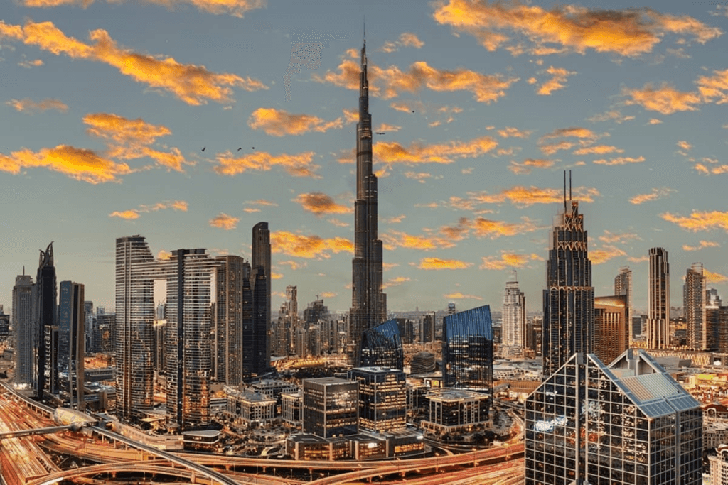 Dubai global wealth hub hosting family offices and private capital