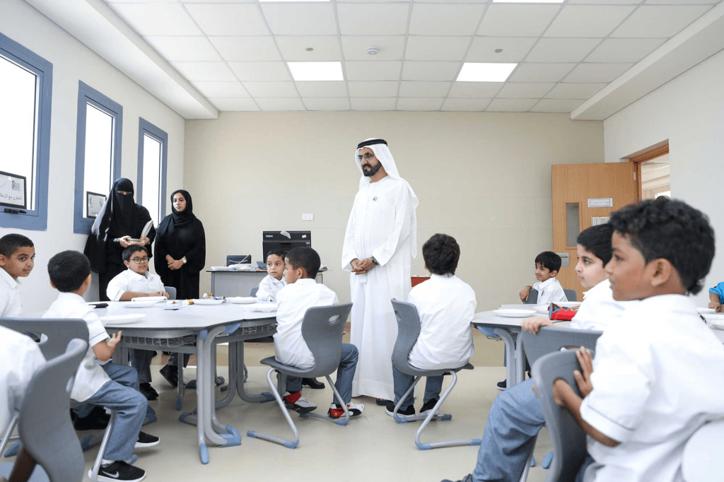 UAE Education Day teacher training and professional development programme