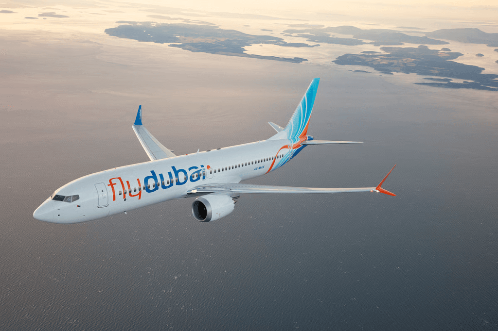 flydubai cancels flights to Iran and Israel amid regional airspace restrictions