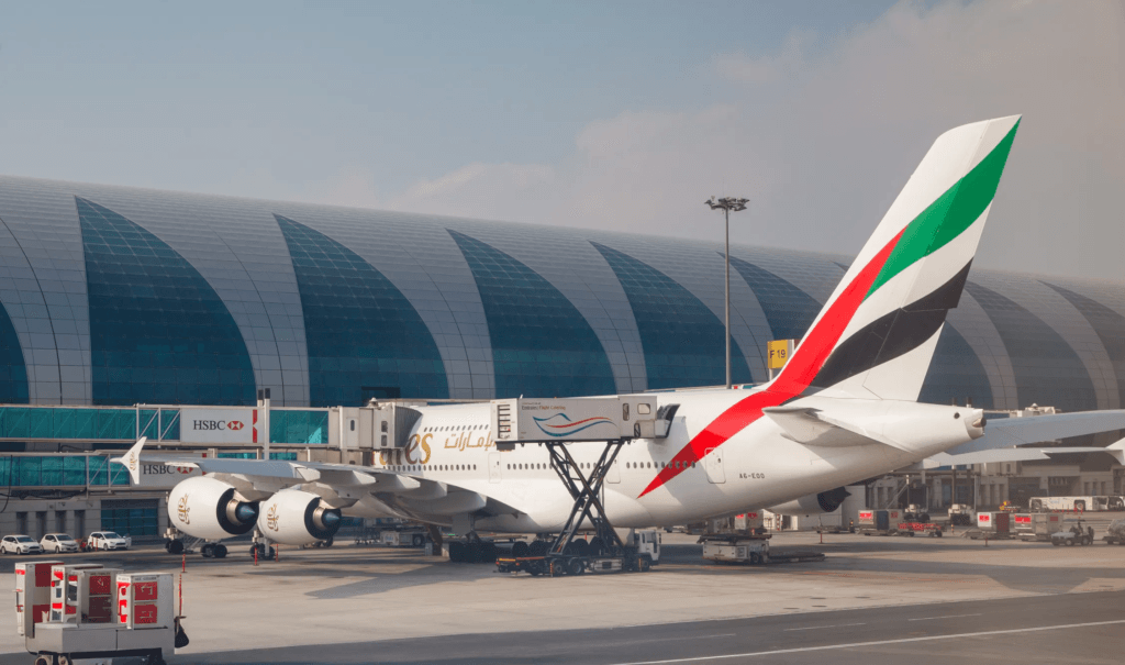 UAE partially closes airspace amid flight suspensions at DXB runway