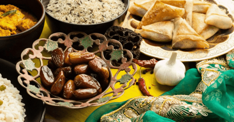 Dh5 dishes served at Ramadan Street Food Festival Karama 2026