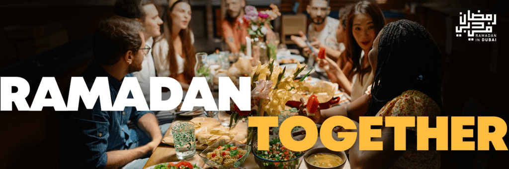 City Walk Ramadan Together Event