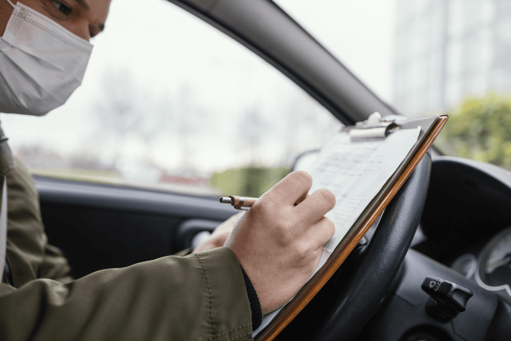 Dubai parking permits required documents for approval