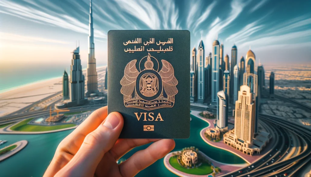 UAE Visa is not processed in time Emirates ID and residency delay