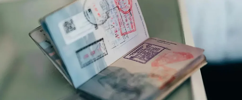 Visa is not processed in time UAE immigration desk at airport