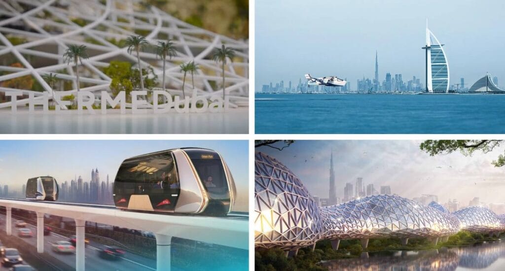 WGS 2026 Announcements UAE shaping future infrastructure and public services