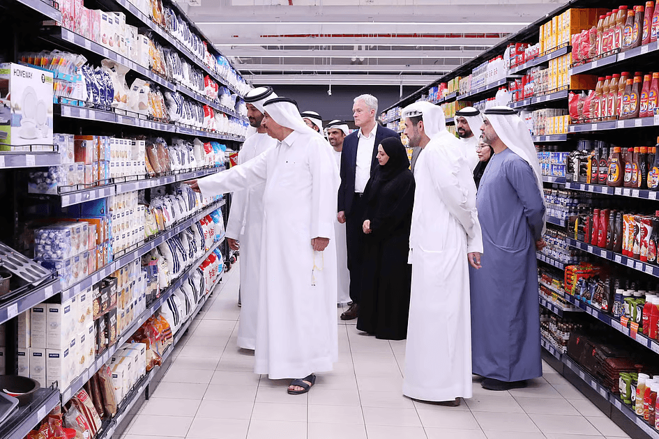 UAE supermarkets no shortages official reassurance to residents