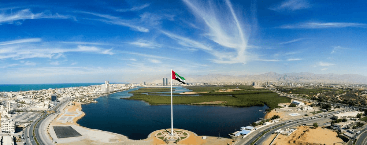 RAK Sustainability Strategy 2050 solar energy projects across Ras Al Khaimah