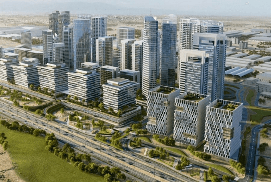 RAK Sustainability Strategy 2050 environmental protection and biodiversity programmes