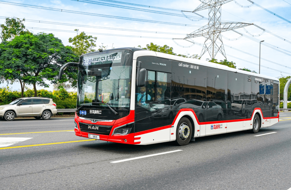 Dubai RTA International Bus Benchmarking Group membership announcement
