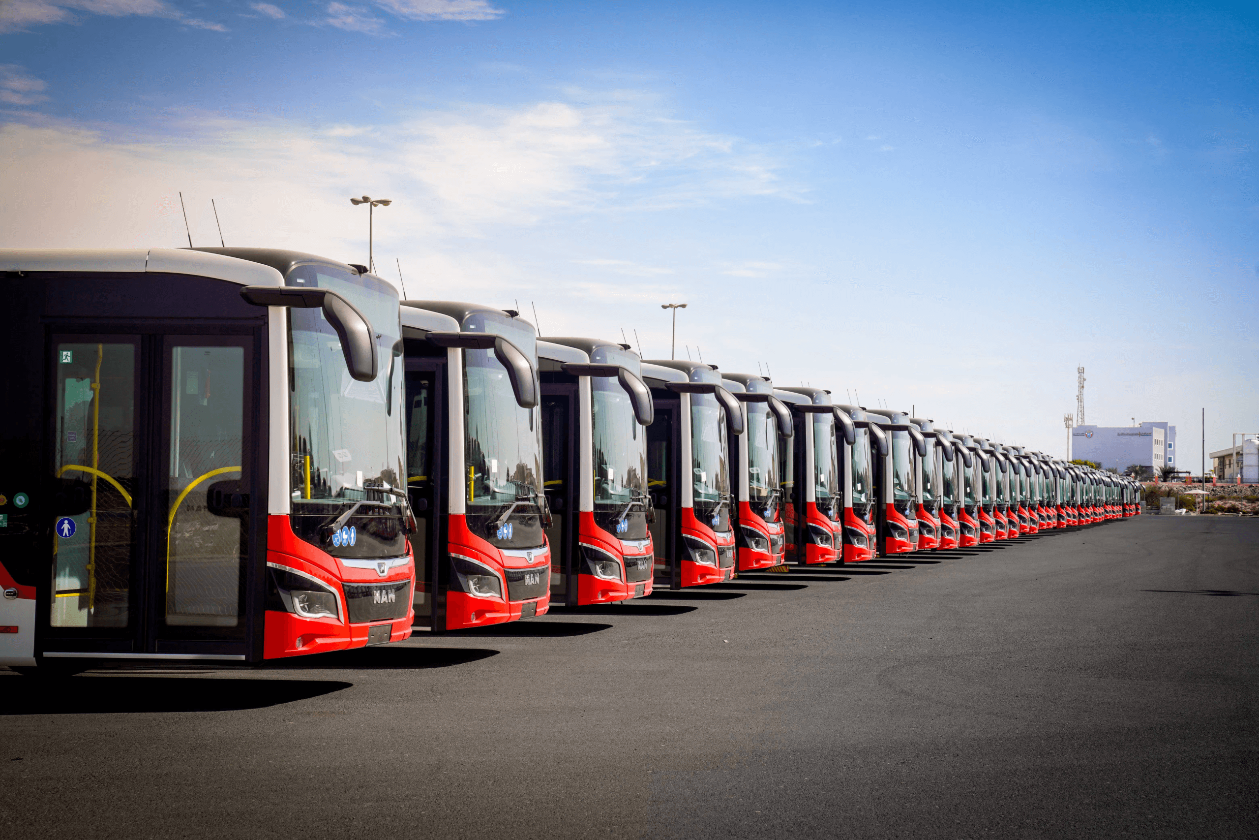 Dubai RTA International Bus Benchmarking Group public transport collaboration
