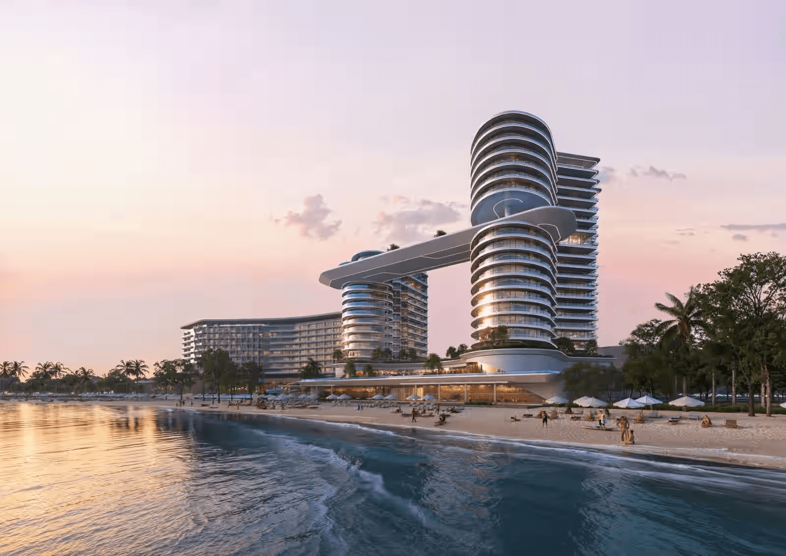 Azizi Developments 151 hotels UAE project expected to create 75000 hospitality jobs