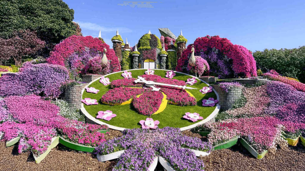 Dubai Miracle Garden free entry offer announced for UAE residents in March 2026