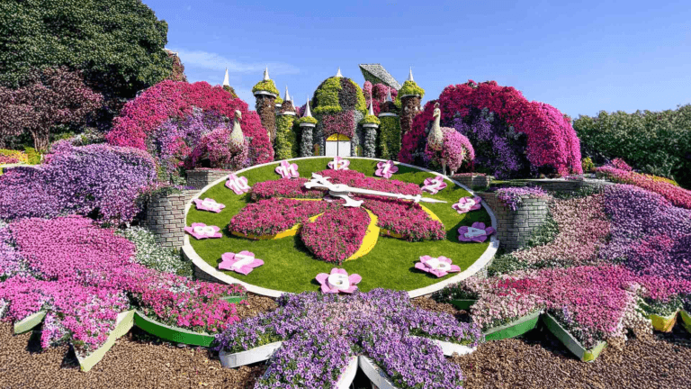 Dubai Miracle Garden free entry offer announced for UAE residents in March 2026