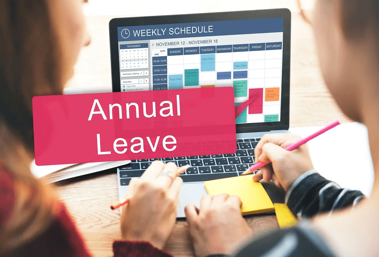 UAE annual leave work rules explained for private sector employees
