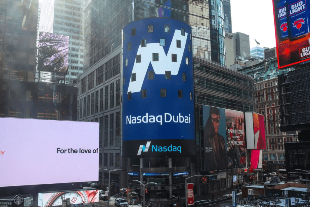 Nasdaq Dubai temporary closure announcement by DFSA in Dubai