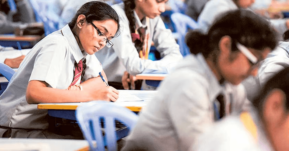 Students reacting to CBSE Class 12 exams UAE cancellation in UAE campus