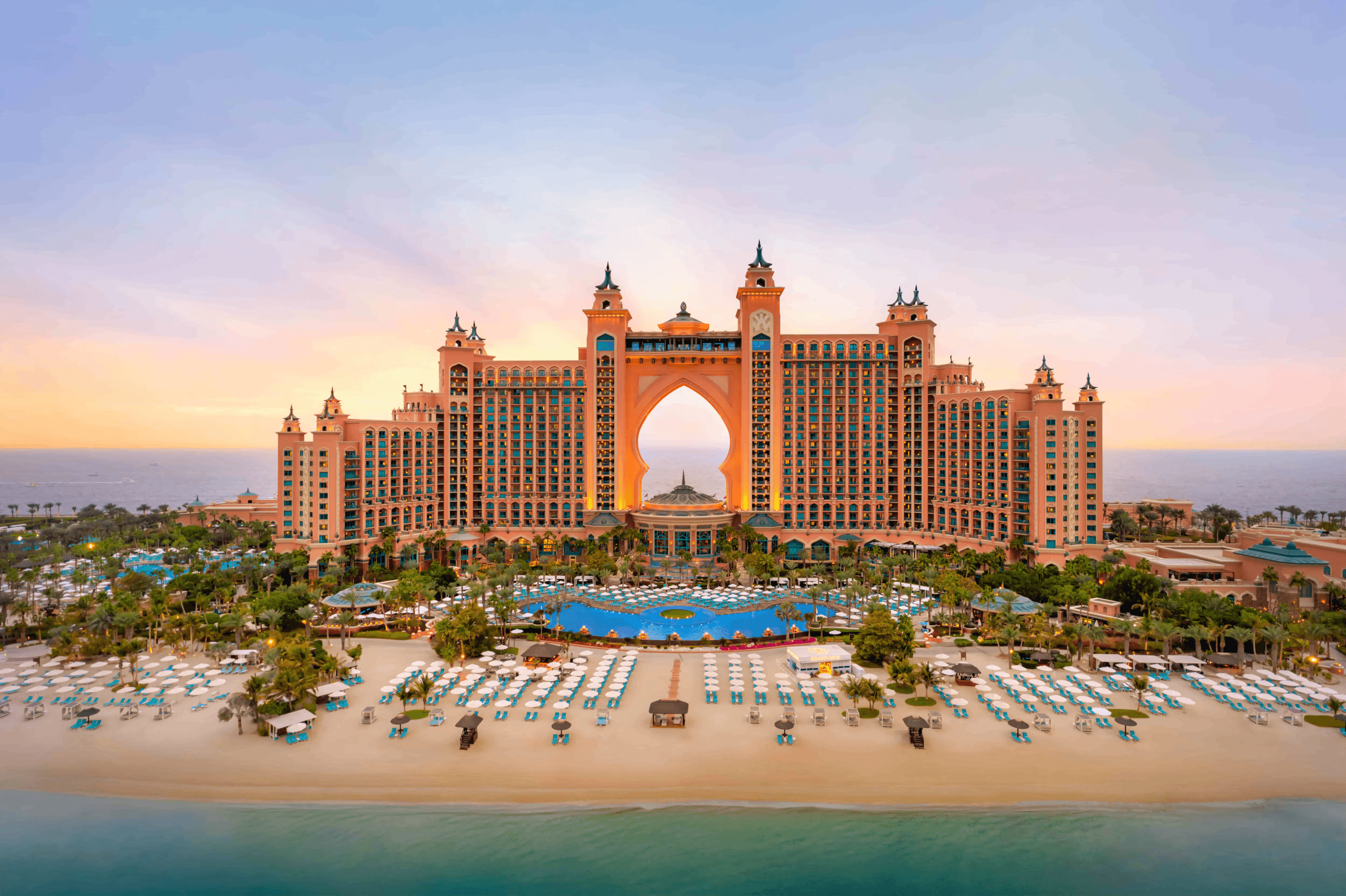UAE Eid deals 2026 Atlantis Aquaventure waterpark visitors