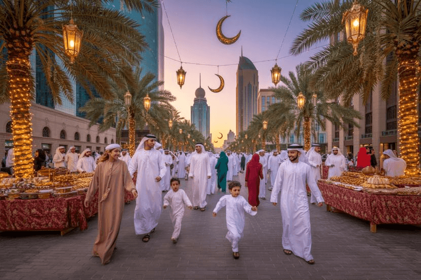 UAE Eid deals 2026 family staycation hotel room UAE residents