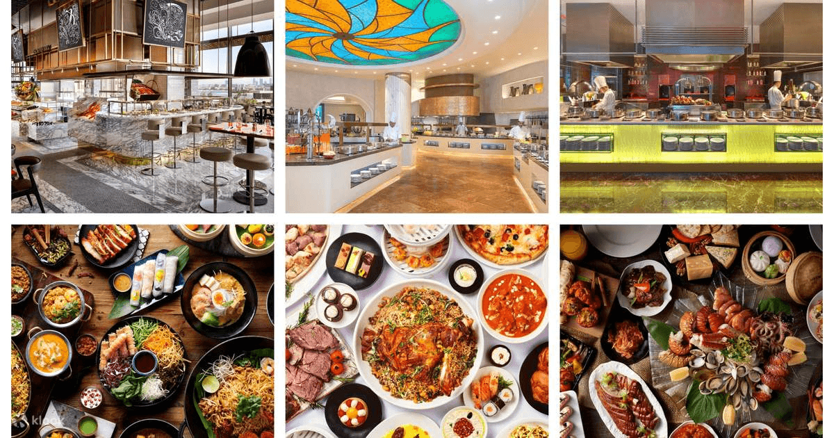 Eid Al Fitr 2026 UAE dining deals Atlantis Asateer Tent buffet Dubai