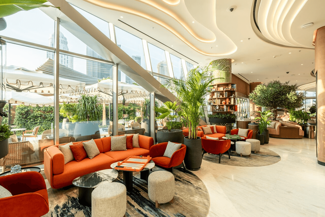 Eid Al Fitr 2026 UAE dining deals Uptown Social Dubai set menu