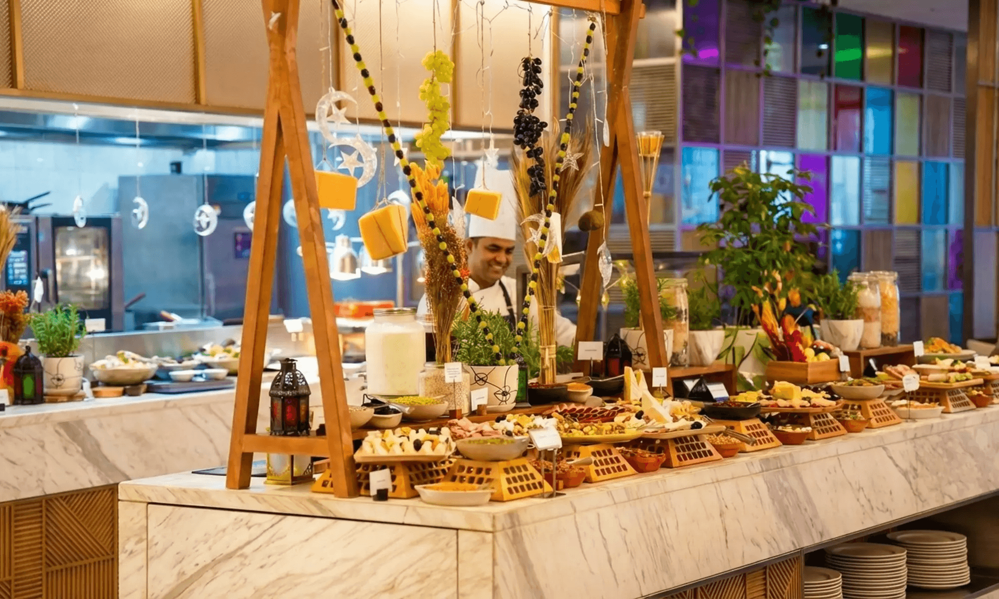 Eid Al Fitr 2026 UAE dining deals JA Lake View Hotel buffet dinner