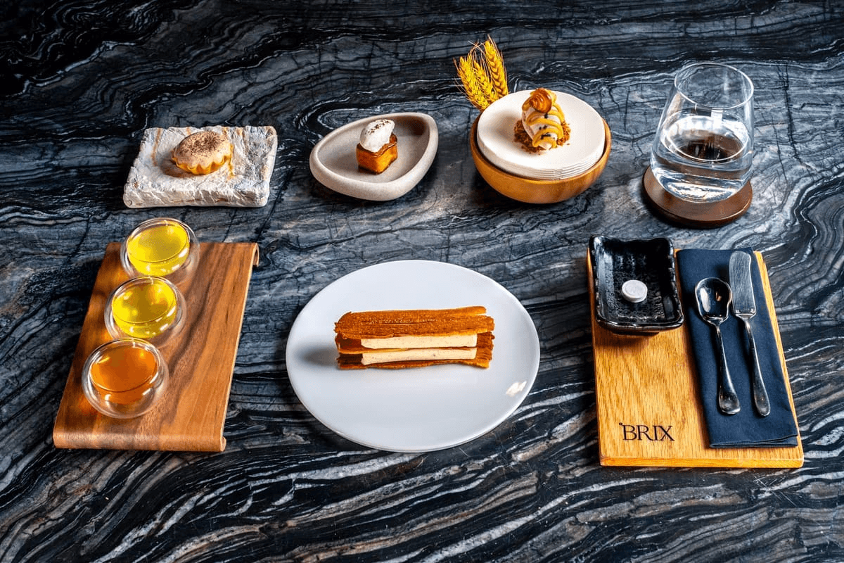 Eid Al Fitr 2026 UAE dining deals BRIX Journey dessert experience