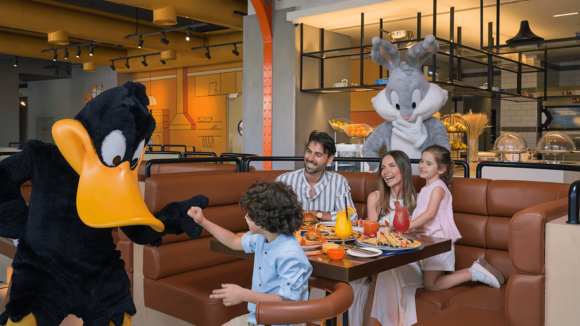 Eid Al Fitr 2026 UAE dining deals Sidekicks WB Hotel Eid dining