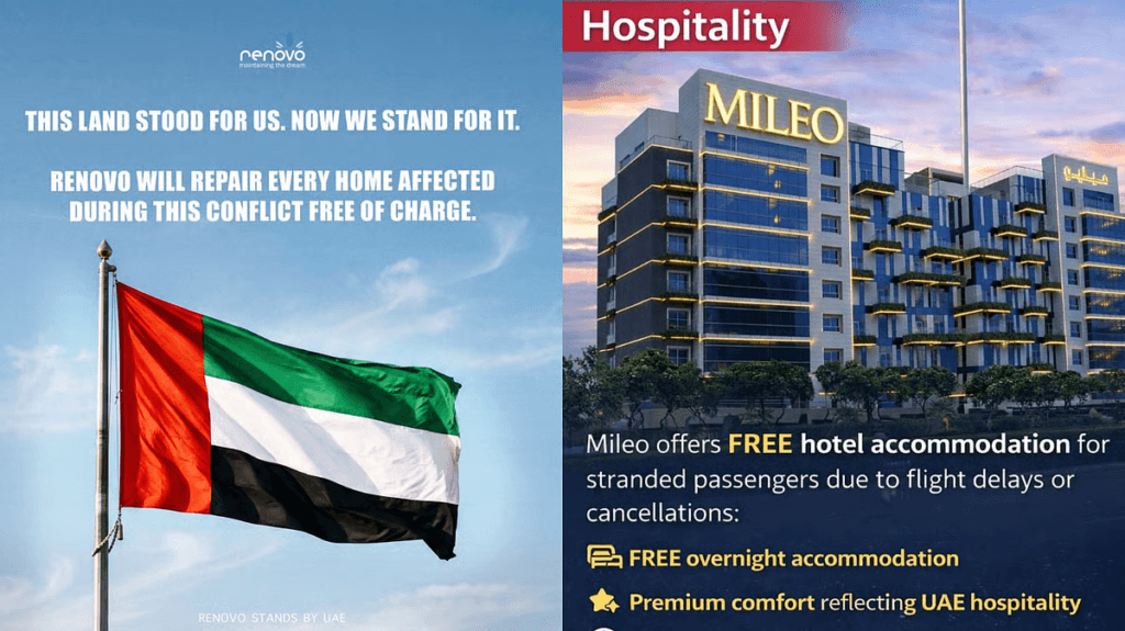 Free stays UAE initiative offering hotel rooms in Dubai