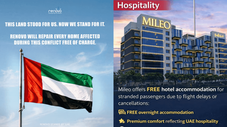 Free stays UAE initiative offering hotel rooms in Dubai