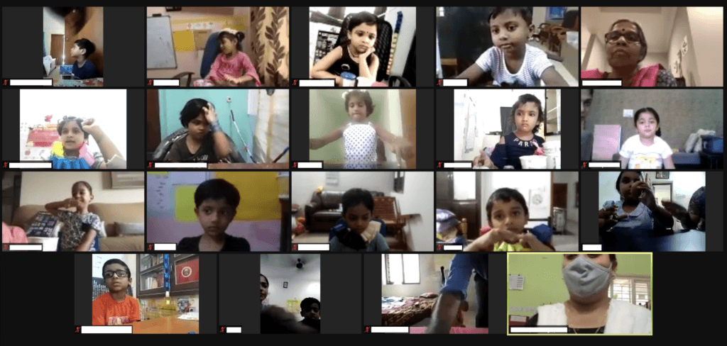 UAE schools go online with Dubai students attending virtual assembly at home