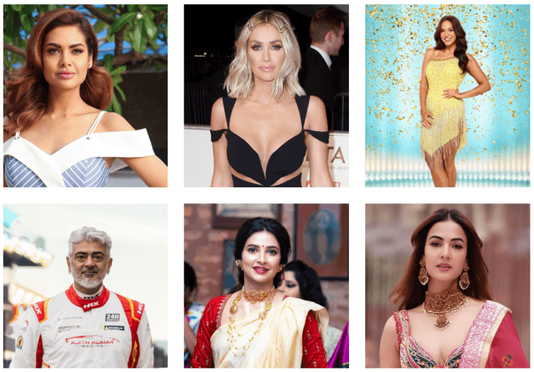 Bollywood and reality TV stars stuck in UAE after flights were halted at Dubai airport