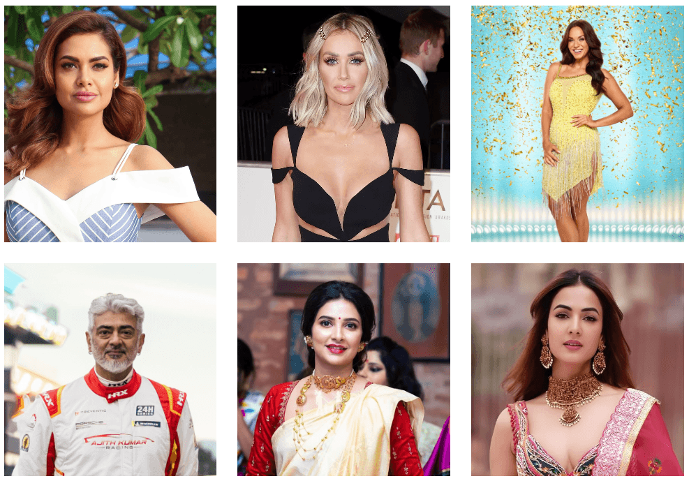 Bollywood and reality TV stars stuck in UAE after flights were halted at Dubai airport