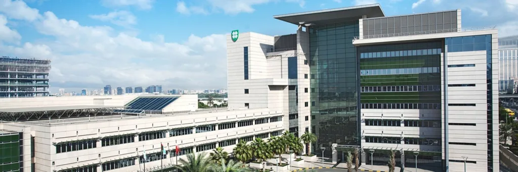 American Hospital Dubai hotline