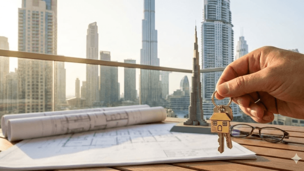 Dubai rent law administration fees and agency renewal charges explained