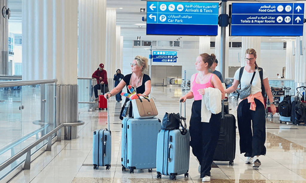 UAE overstay fine waiver 2026 visa status check on ICP smart services portal