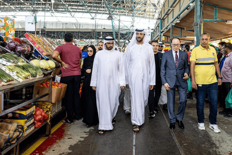 UAE price hike warning announced after inspection at Dubai fruit and vegetable market
